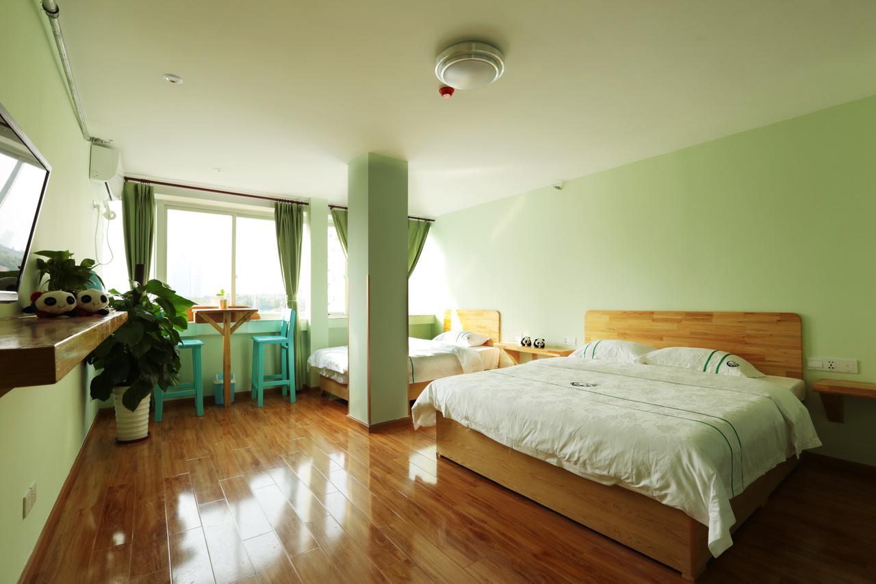 Xishu Garden Inn Chengdu Zewnętrze zdjęcie