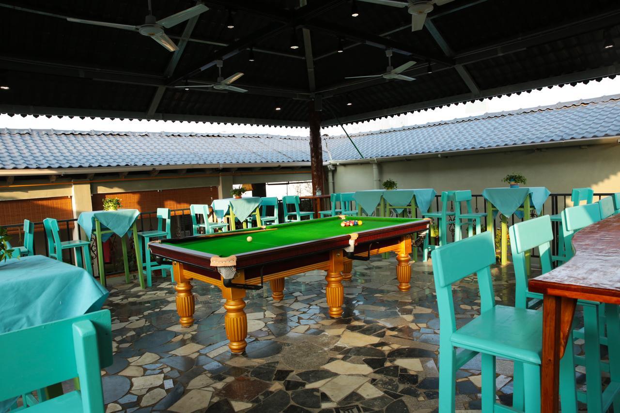 Xishu Garden Inn Chengdu Zewnętrze zdjęcie