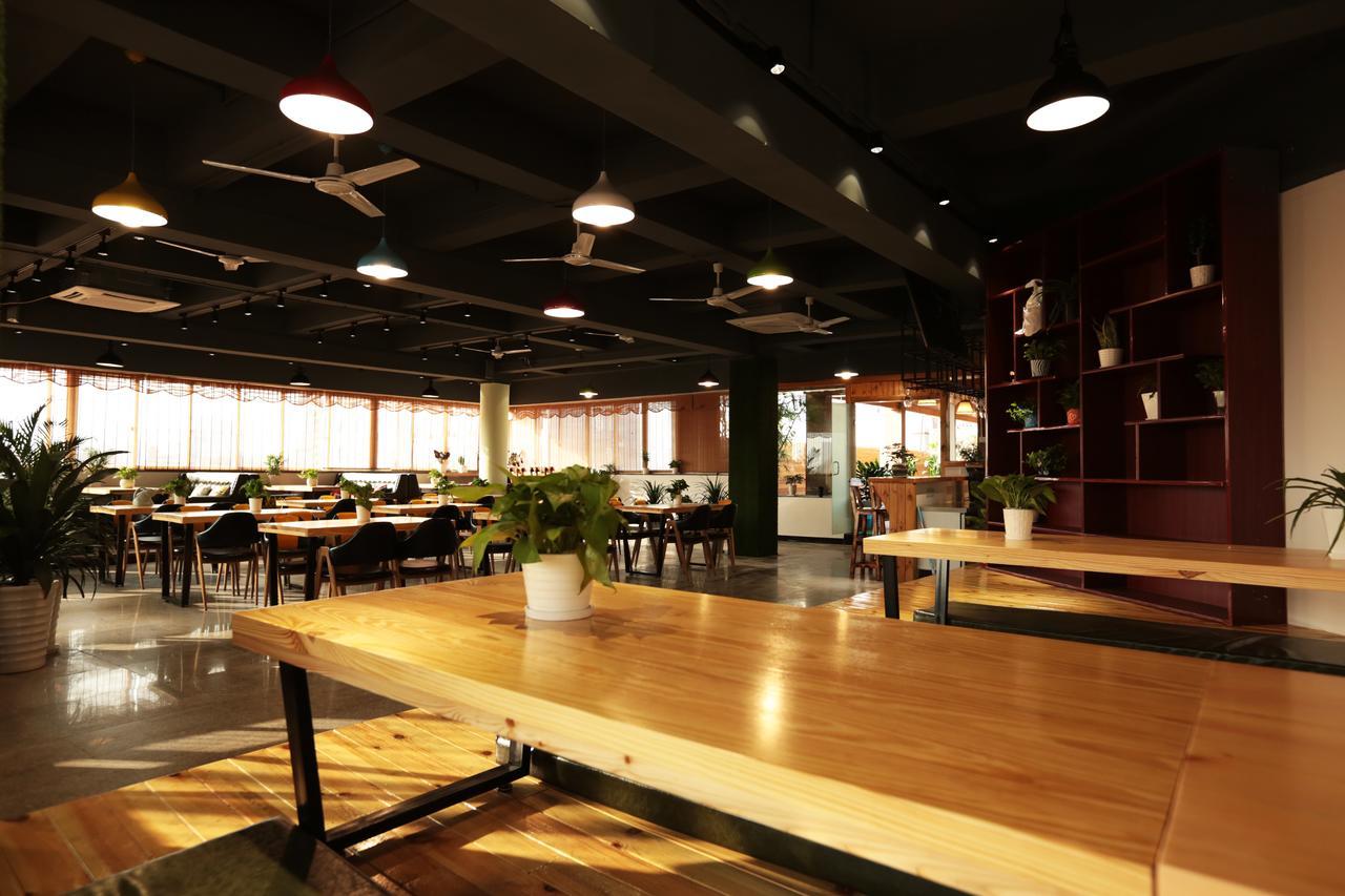 Xishu Garden Inn Chengdu Zewnętrze zdjęcie