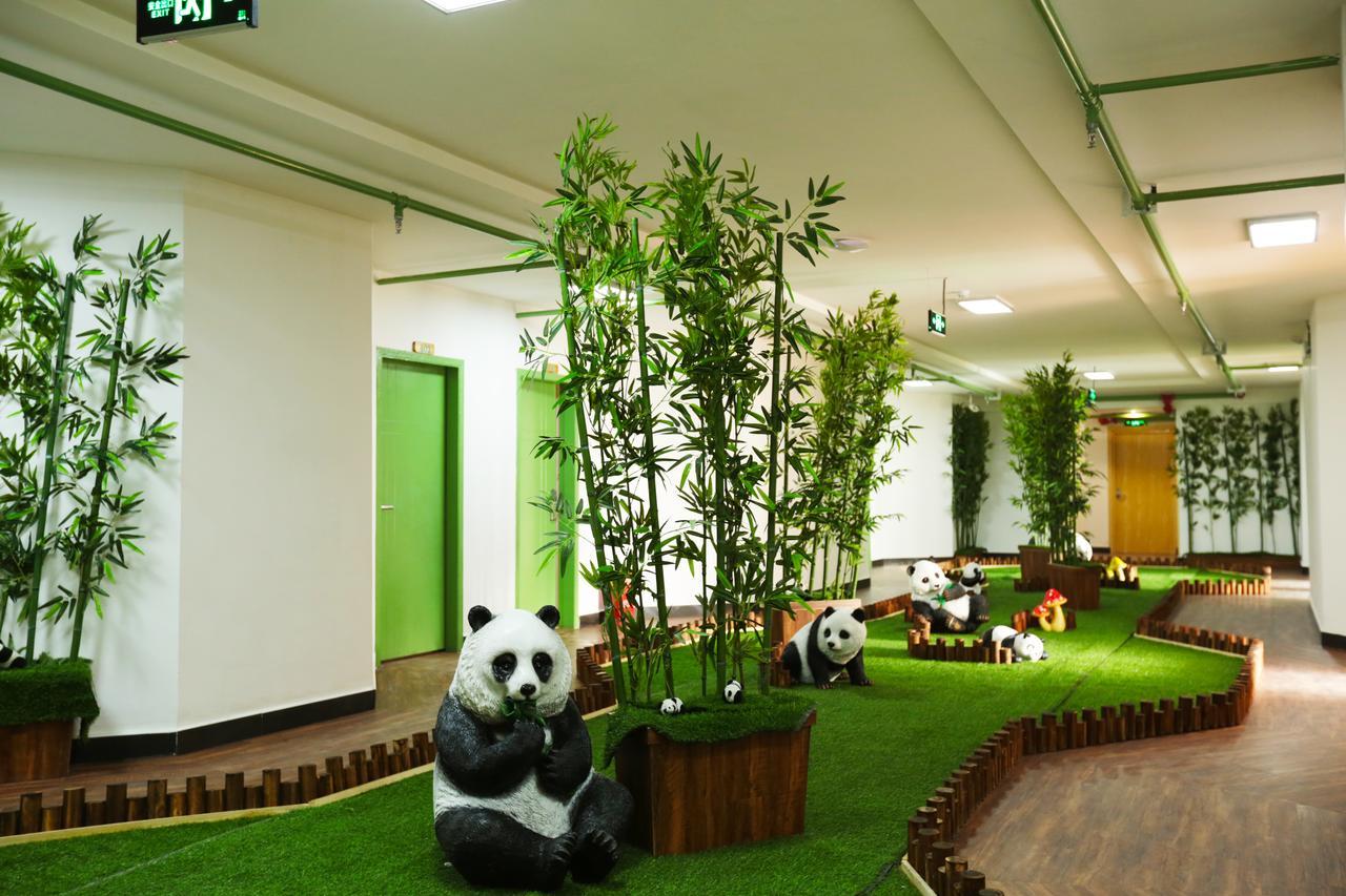 Xishu Garden Inn Chengdu Zewnętrze zdjęcie