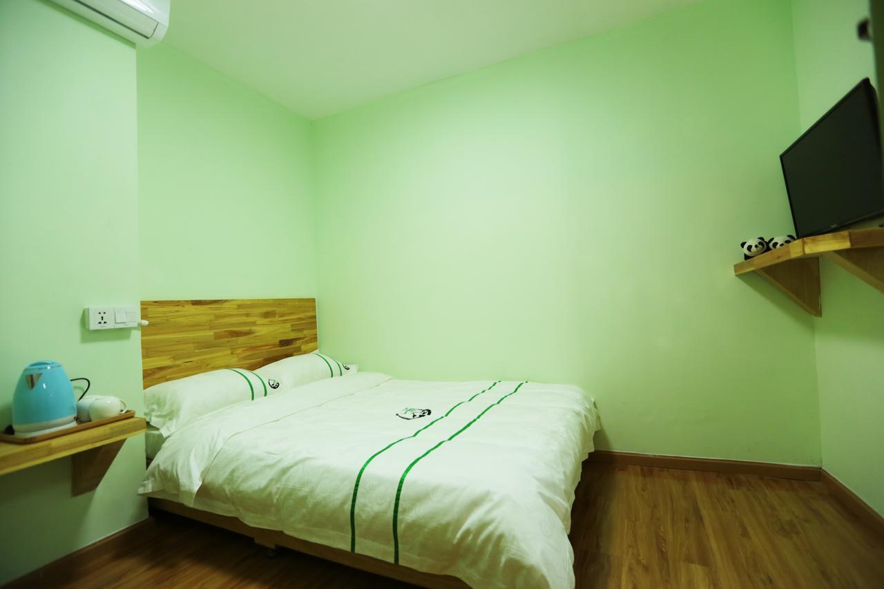Xishu Garden Inn Chengdu Zewnętrze zdjęcie