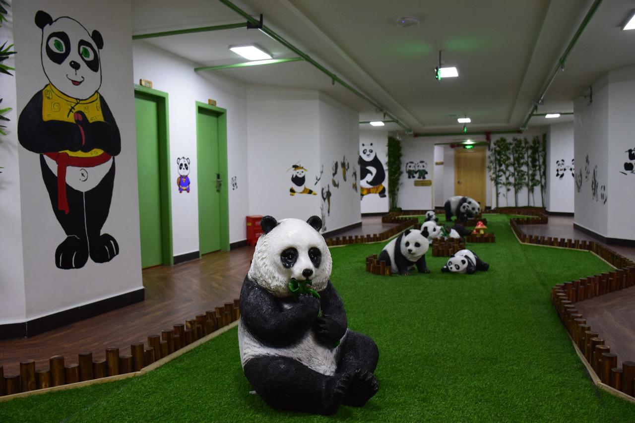 Xishu Garden Inn Chengdu Zewnętrze zdjęcie