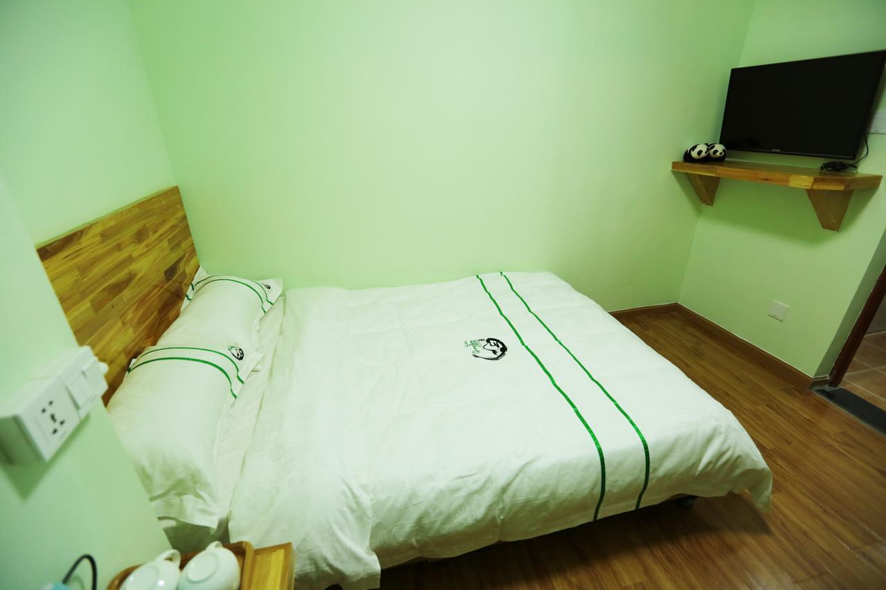 Xishu Garden Inn Chengdu Zewnętrze zdjęcie