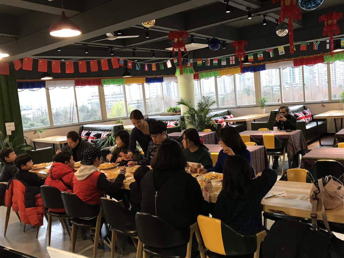 Xishu Garden Inn Chengdu Zewnętrze zdjęcie