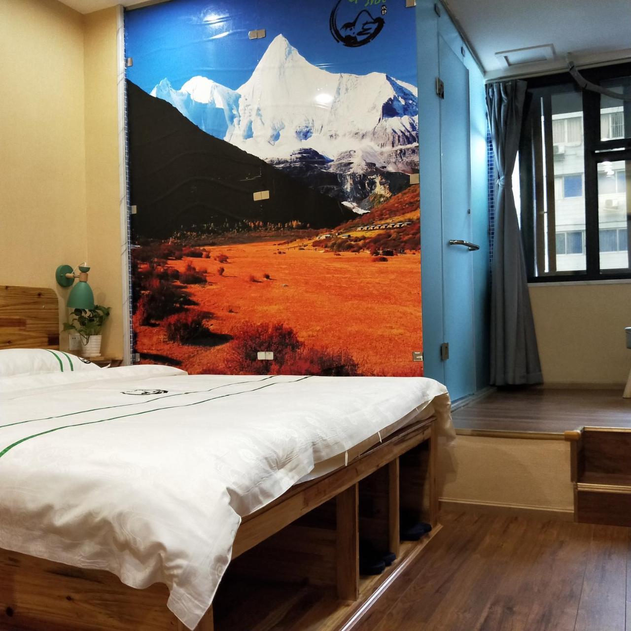 Xishu Garden Inn Chengdu Zewnętrze zdjęcie