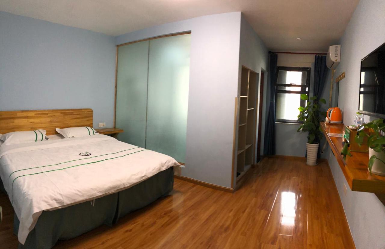 Xishu Garden Inn Chengdu Zewnętrze zdjęcie