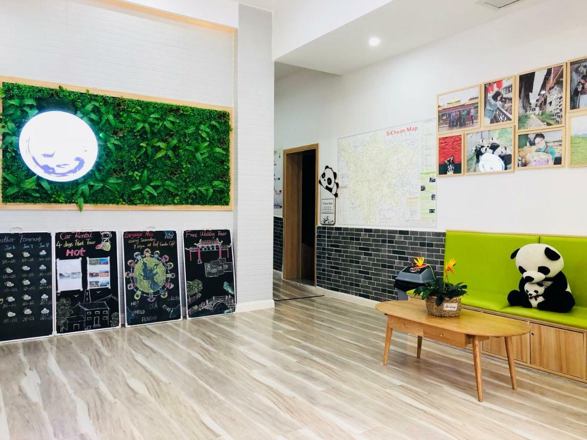Xishu Garden Inn Chengdu Zewnętrze zdjęcie