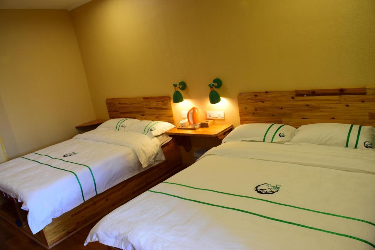 Xishu Garden Inn Chengdu Zewnętrze zdjęcie