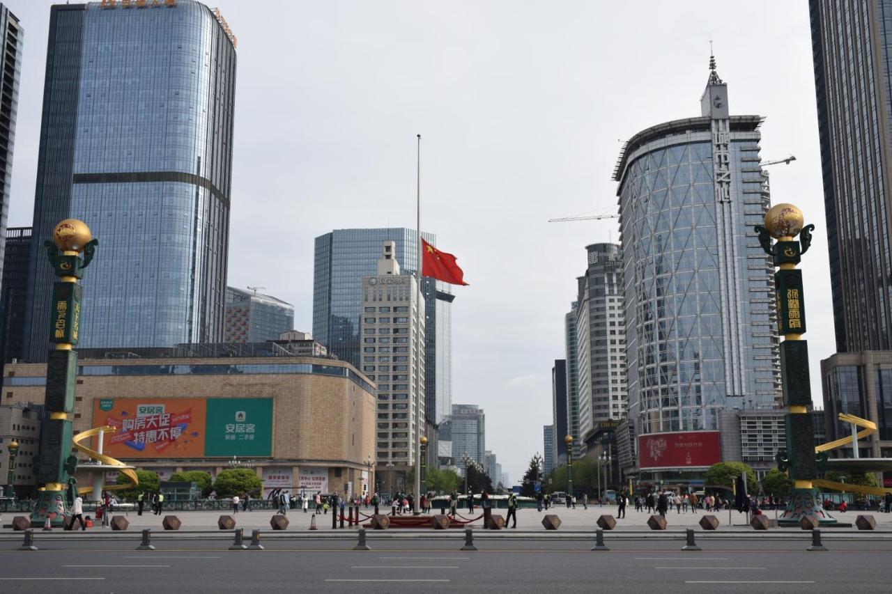 Xishu Garden Inn Chengdu Zewnętrze zdjęcie