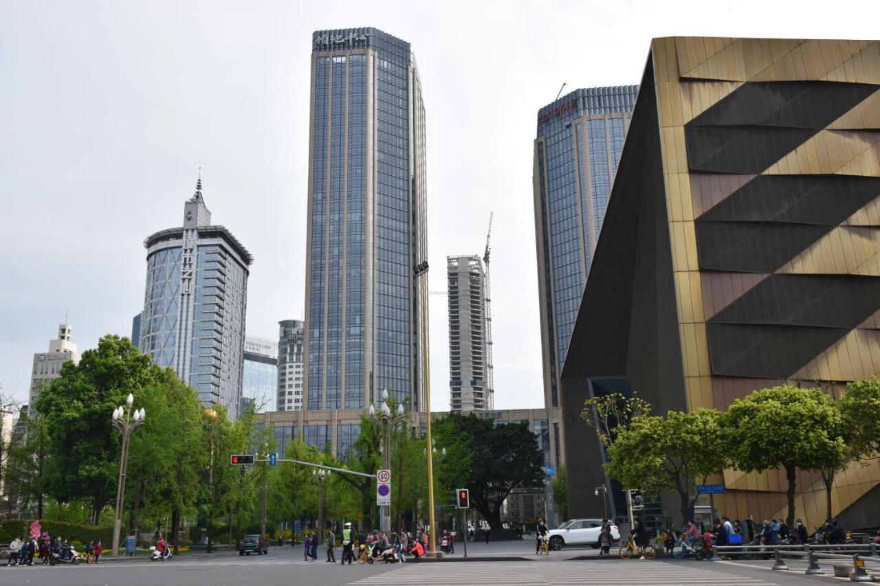 Xishu Garden Inn Chengdu Zewnętrze zdjęcie