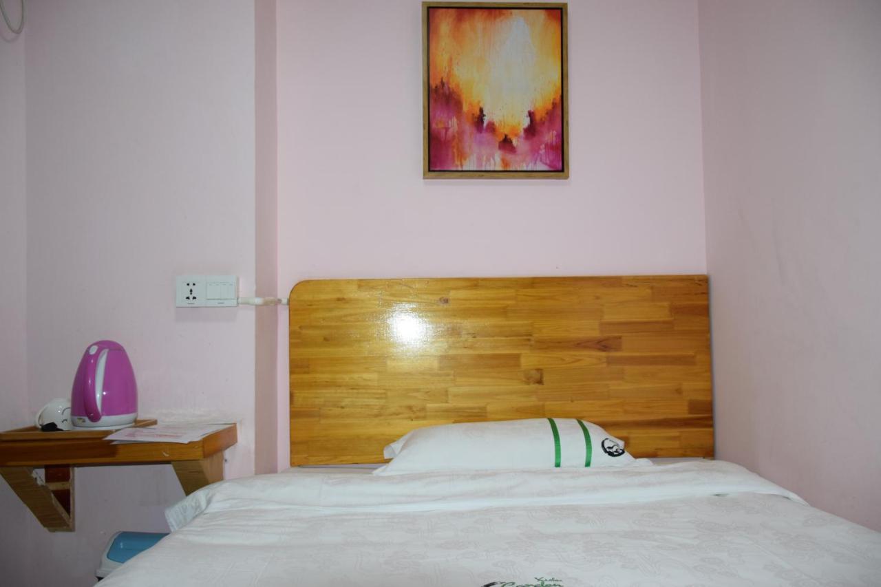 Xishu Garden Inn Chengdu Zewnętrze zdjęcie